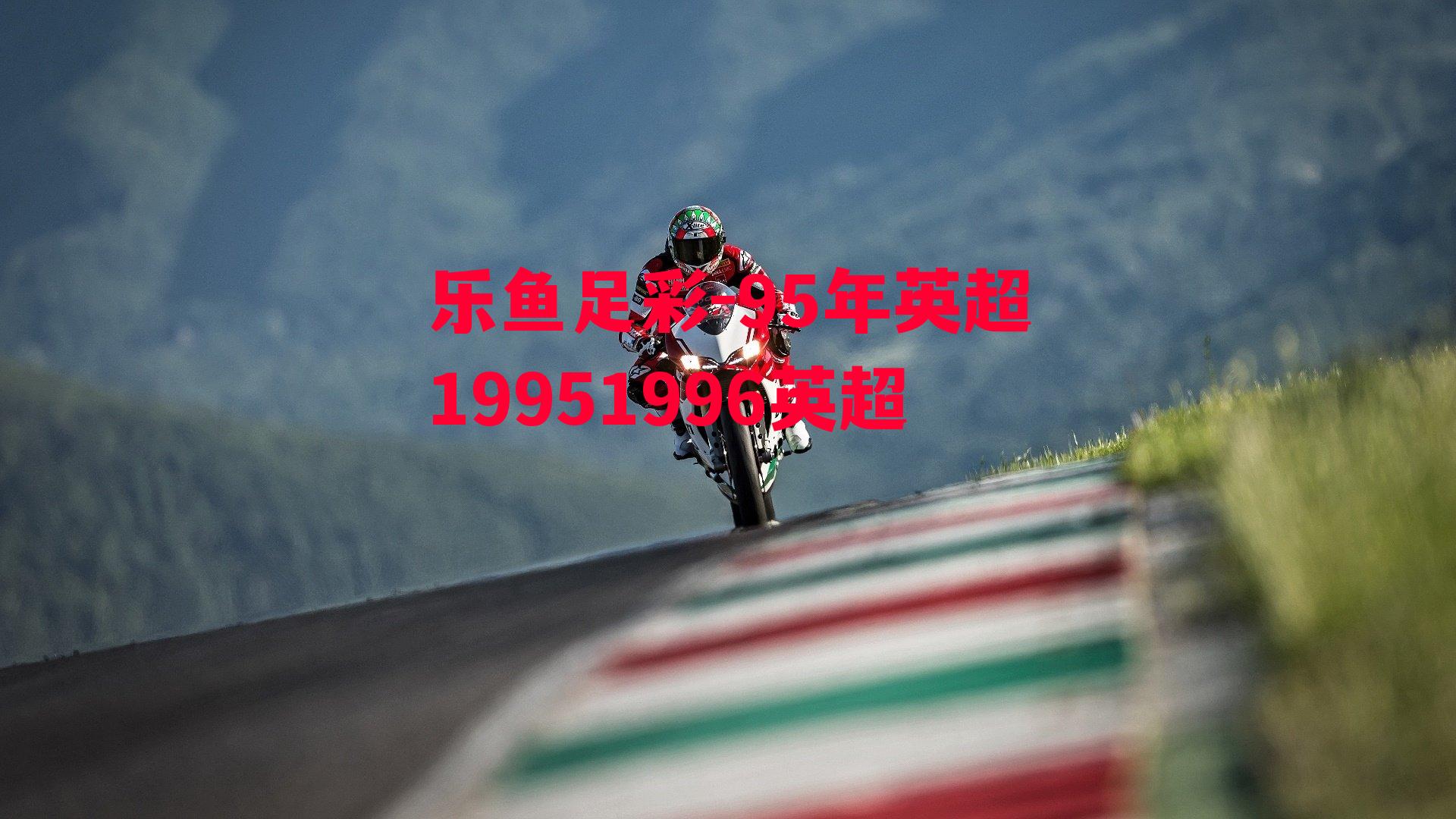 95年英超19951996英超